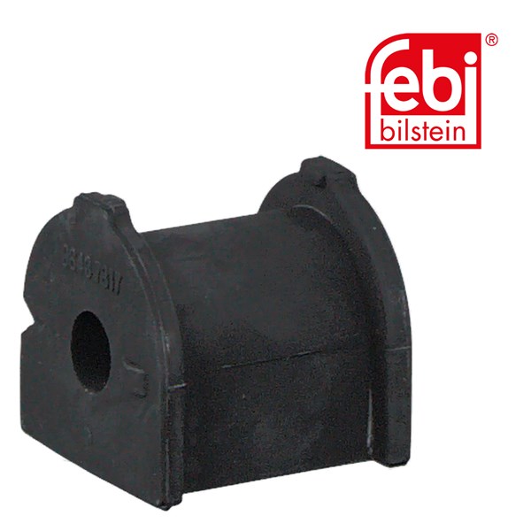 Bussning, krängningshämmare, Bakaxel, båda sidor Febi bilstein 41 FEBI BILSTEIN Bussning, krängningshämmare, Bakaxel, båda sidor Febi bilstein 41 FEBI BILSTEIN