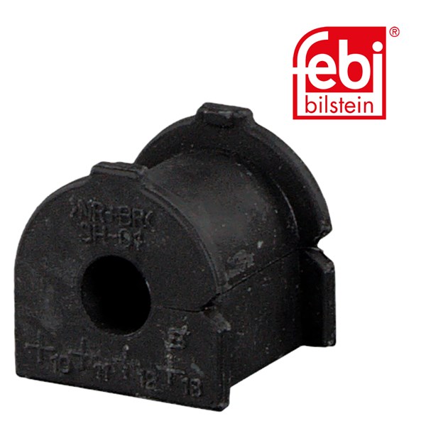Bussning, krängningshämmare, Bakaxel, båda sidor Febi bilstein 41 FEBI BILSTEIN Bussning, krängningshämmare, Bakaxel, båda sidor Febi bilstein 41 FEBI BILSTEIN