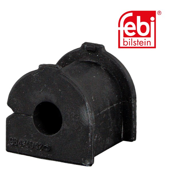 Bussning, krängningshämmare, Bakaxel, båda sidor Febi bilstein 41 FEBI BILSTEIN Bussning, krängningshämmare, Bakaxel, båda sidor Febi bilstein 41 FEBI BILSTEIN