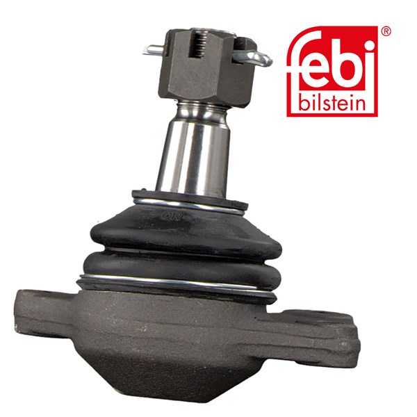 Kulled / Spindelled, Fram, höger eller vänster, Nedre Febi bilste FEBI BILSTEIN Kulled / Spindelled, Fram, höger eller vänster, Nedre Febi bilste FEBI BILSTEIN