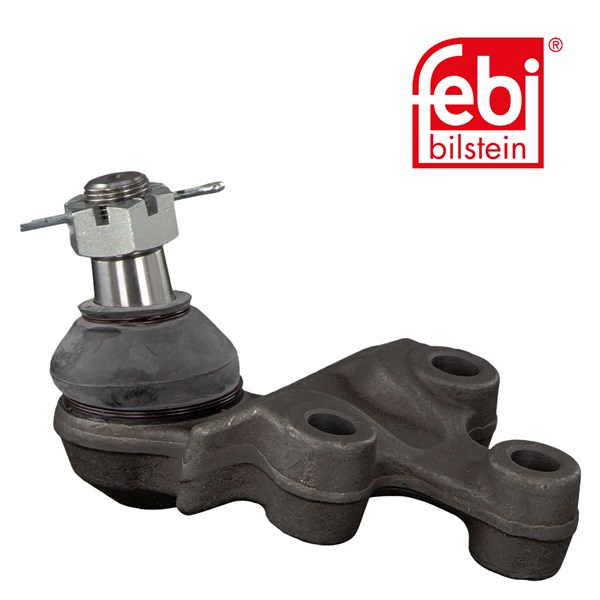 Kulled / Spindelled, Fram, höger eller vänster, Nedre Febi bilste FEBI BILSTEIN Kulled / Spindelled, Fram, höger eller vänster, Nedre Febi bilste FEBI BILSTEIN