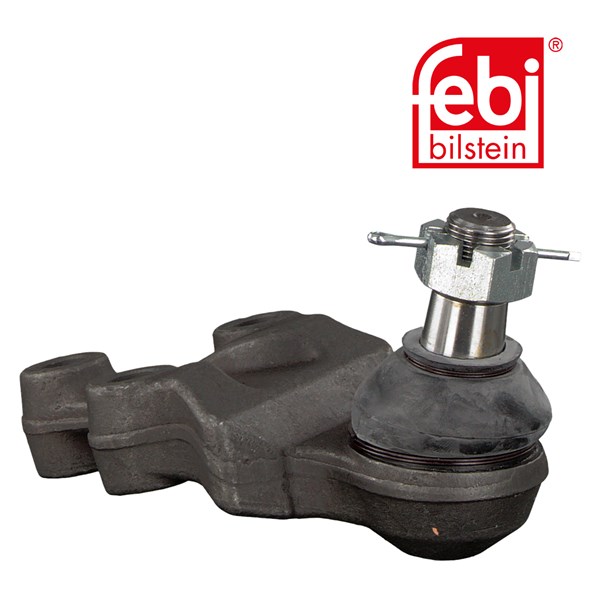 Kulled / Spindelled, Fram, höger eller vänster, Nedre Febi bilste FEBI BILSTEIN Kulled / Spindelled, Fram, höger eller vänster, Nedre Febi bilste FEBI BILSTEIN