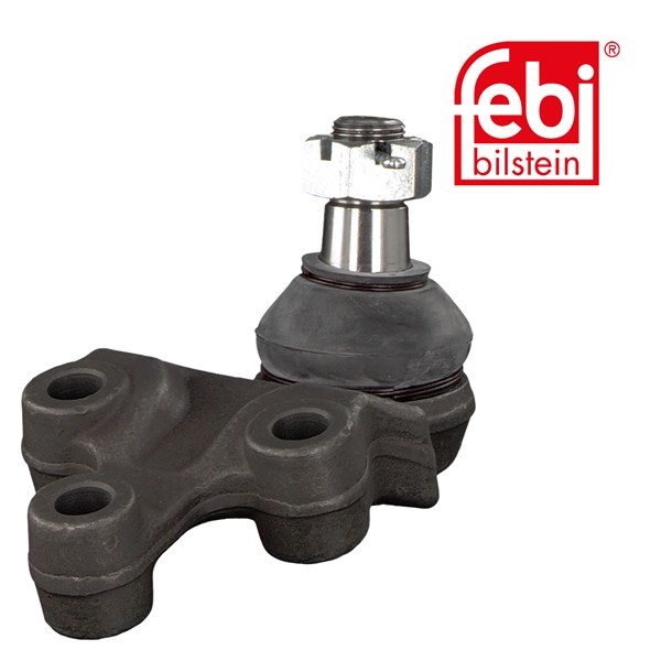 Kulled / Spindelled, Fram, höger eller vänster, Nedre Febi bilste FEBI BILSTEIN Kulled / Spindelled, Fram, höger eller vänster, Nedre Febi bilste FEBI BILSTEIN