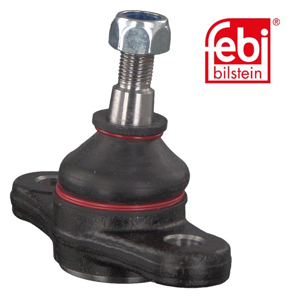 Kulled / Spindelled, Fram, höger eller vänster, Nedre Febi bilste FEBI BILSTEIN Kulled / Spindelled, Fram, höger eller vänster, Nedre Febi bilste FEBI BILSTEIN