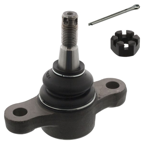 Kulled / Spindelled, Fram, höger eller vänster, Nedre Febi bilste FEBI BILSTEIN