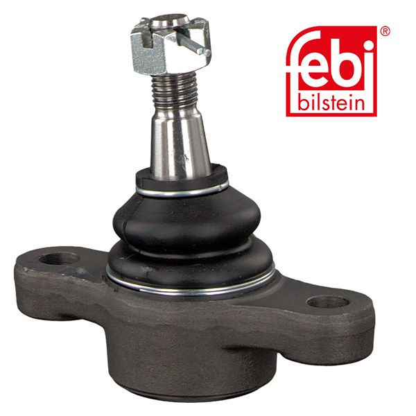 Kulled / Spindelled, Fram, höger eller vänster, Nedre Febi bilste FEBI BILSTEIN Kulled / Spindelled, Fram, höger eller vänster, Nedre Febi bilste FEBI BILSTEIN