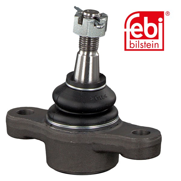 Kulled / Spindelled, Fram, höger eller vänster, Nedre Febi bilste FEBI BILSTEIN Kulled / Spindelled, Fram, höger eller vänster, Nedre Febi bilste FEBI BILSTEIN
