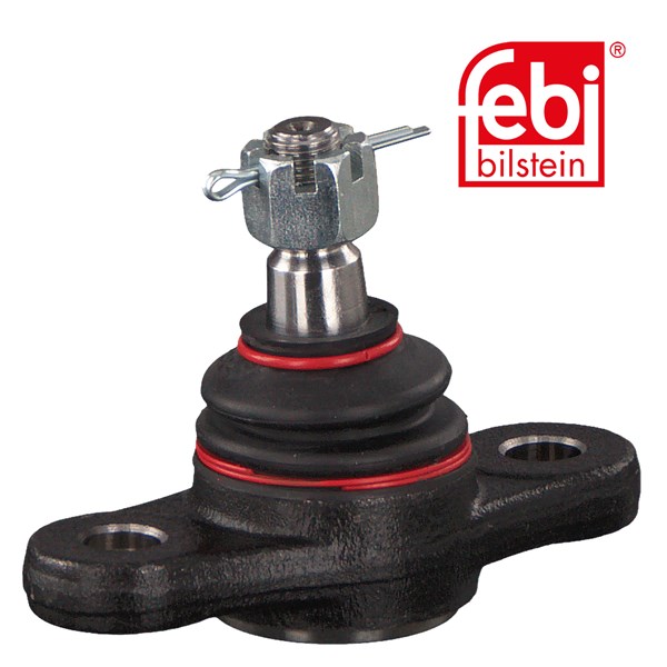 Kulled / Spindelled, Fram, höger eller vänster, Nedre FEBI BILSTEIN Kulled / Spindelled, Fram, höger eller vänster, Nedre FEBI BILSTEIN