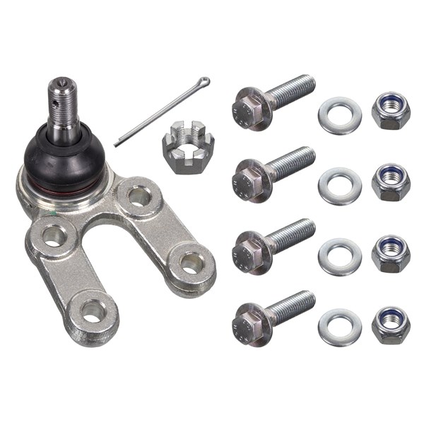 Kulled / Spindelled, Fram, höger eller vänster, Nedre Febi bilste FEBI BILSTEIN