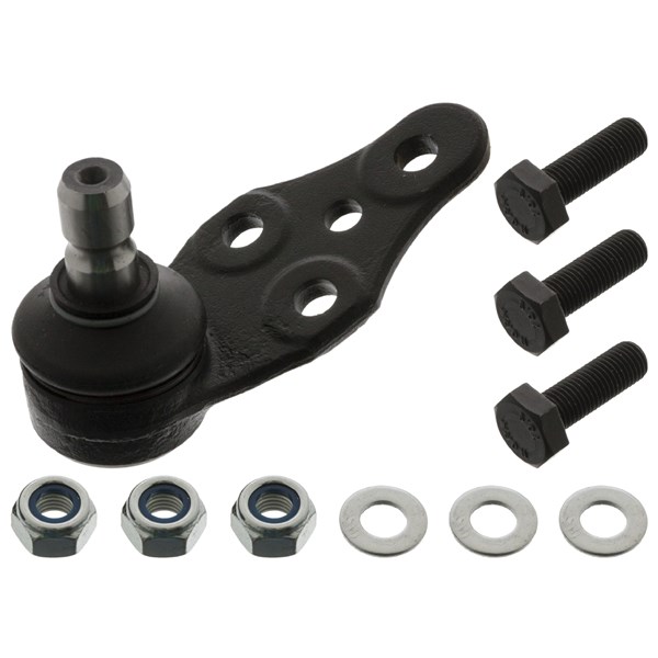 Kulled / Spindelled, Fram, höger eller vänster, Nedre Febi bilste FEBI BILSTEIN