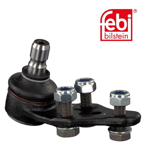 Kulled / Spindelled, Fram, höger eller vänster, Nedre Febi bilste FEBI BILSTEIN Kulled / Spindelled, Fram, höger eller vänster, Nedre Febi bilste FEBI BILSTEIN