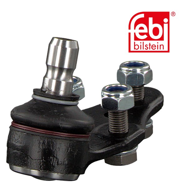 Kulled / Spindelled, Fram, höger eller vänster, Nedre Febi bilste FEBI BILSTEIN Kulled / Spindelled, Fram, höger eller vänster, Nedre Febi bilste FEBI BILSTEIN