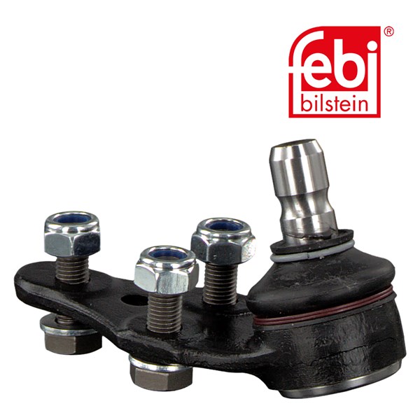 Kulled / Spindelled, Fram, höger eller vänster, Nedre Febi bilste FEBI BILSTEIN Kulled / Spindelled, Fram, höger eller vänster, Nedre Febi bilste FEBI BILSTEIN