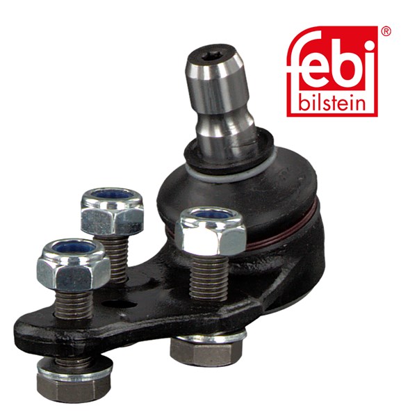 Kulled / Spindelled, Fram, höger eller vänster, Nedre Febi bilste FEBI BILSTEIN Kulled / Spindelled, Fram, höger eller vänster, Nedre Febi bilste FEBI BILSTEIN