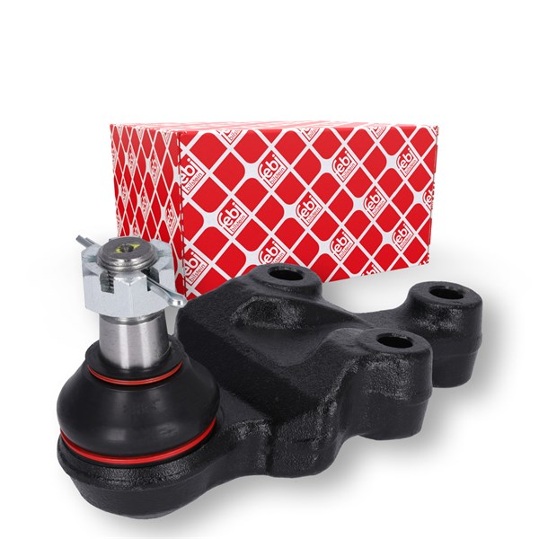 Kulled / Spindelled, Fram, höger eller vänster, Nedre Febi bilste FEBI BILSTEIN Kulled / Spindelled, Fram, höger eller vänster, Nedre Febi bilste FEBI BILSTEIN