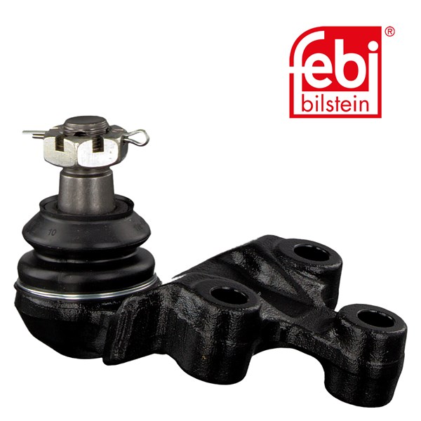 Kulled / Spindelled, Fram, höger eller vänster, Nedre Febi bilste FEBI BILSTEIN Kulled / Spindelled, Fram, höger eller vänster, Nedre Febi bilste FEBI BILSTEIN