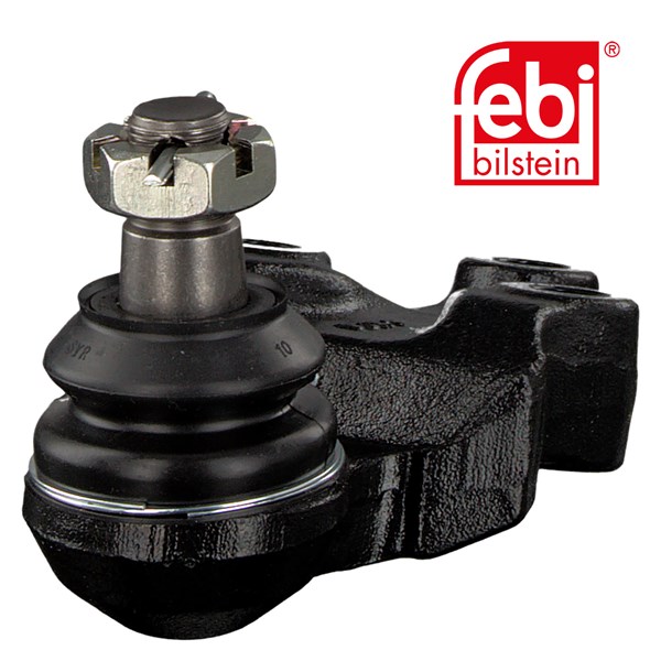 Kulled / Spindelled, Fram, höger eller vänster, Nedre Febi bilste FEBI BILSTEIN Kulled / Spindelled, Fram, höger eller vänster, Nedre Febi bilste FEBI BILSTEIN