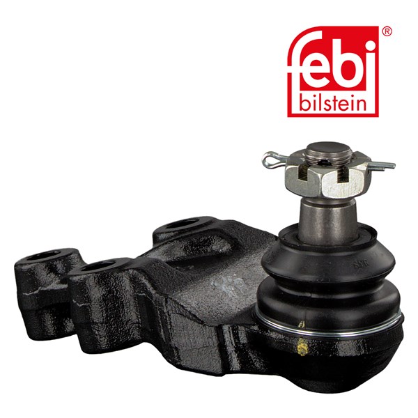 Kulled / Spindelled, Fram, höger eller vänster, Nedre Febi bilste FEBI BILSTEIN Kulled / Spindelled, Fram, höger eller vänster, Nedre Febi bilste FEBI BILSTEIN