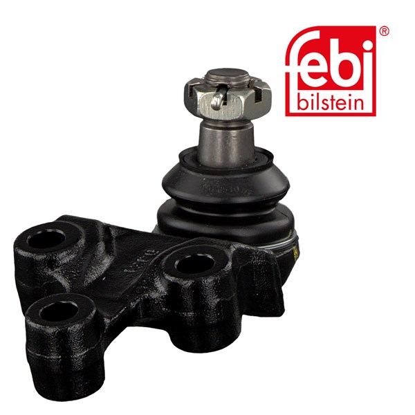 Kulled / Spindelled, Fram, höger eller vänster, Nedre Febi bilste FEBI BILSTEIN Kulled / Spindelled, Fram, höger eller vänster, Nedre Febi bilste FEBI BILSTEIN