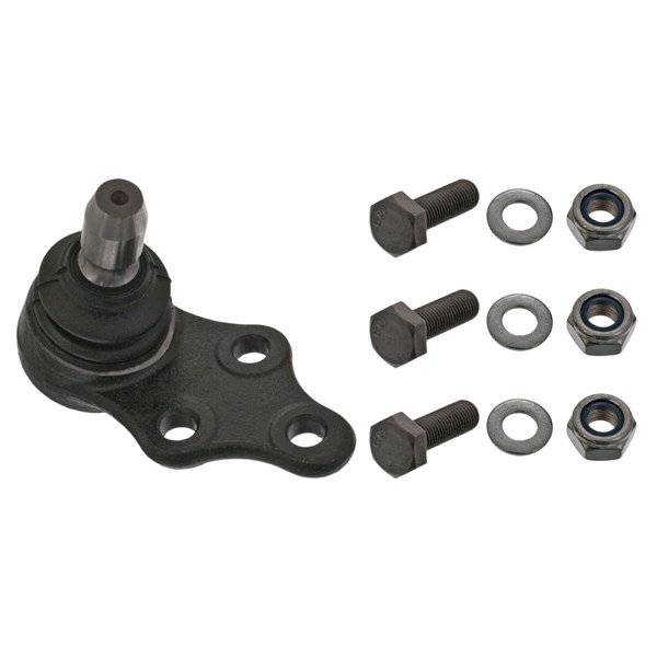 Kulled / Spindelled, Fram, höger eller vänster, Nedre Febi bilste FEBI BILSTEIN