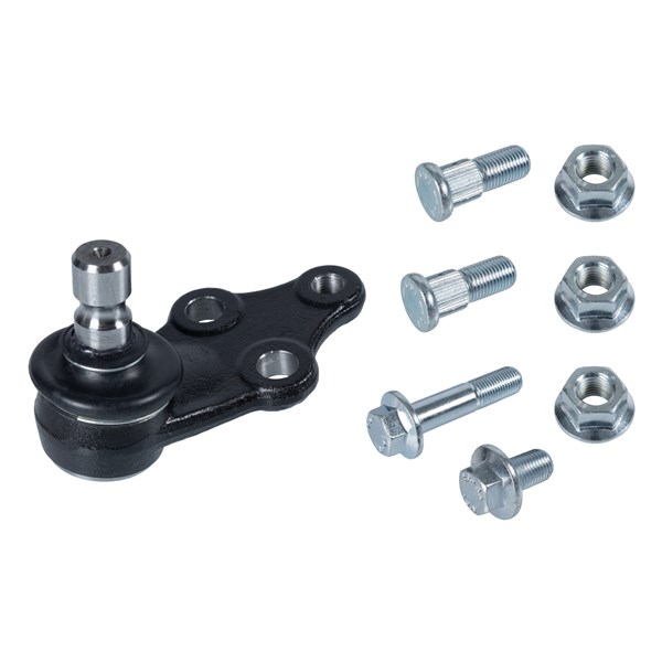 Kulled / Spindelled, framaxel höger, framaxel vänster, Nedre FEBI BILSTEIN