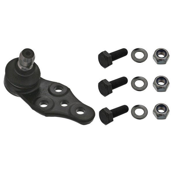 Kulled / Spindelled, Fram, höger eller vänster Febi bilstein 4185 FEBI BILSTEIN