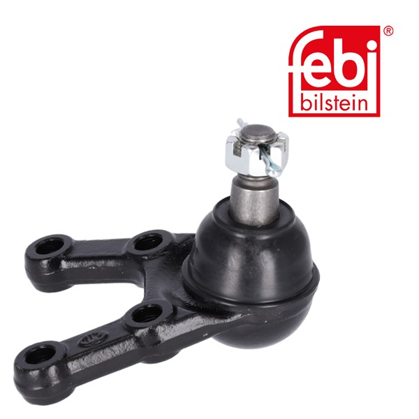 Kulled / Spindelled, Fram, höger eller vänster, Nedre Febi bilste FEBI BILSTEIN Kulled / Spindelled, Fram, höger eller vänster, Nedre Febi bilste FEBI BILSTEIN