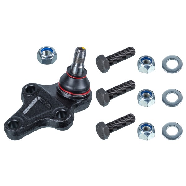 Kulled / Spindelled, Fram, höger eller vänster, Nedre Febi bilste FEBI BILSTEIN