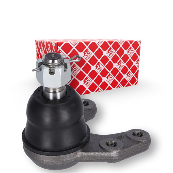 Kulled / Spindelled, Fram, höger eller vänster, Nedre Febi bilste FEBI BILSTEIN Kulled / Spindelled, Fram, höger eller vänster, Nedre Febi bilste FEBI BILSTEIN
