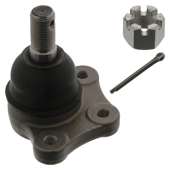 Kulled / Spindelled, Fram, höger eller vänster, Nedre Febi bilste FEBI BILSTEIN