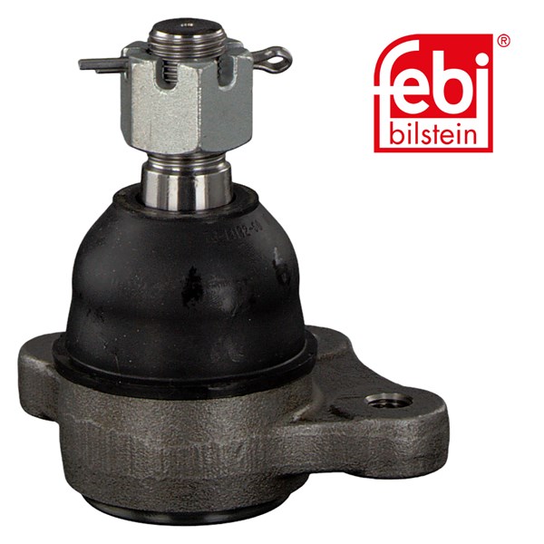 Kulled / Spindelled, Fram, höger eller vänster, Nedre Febi bilste FEBI BILSTEIN Kulled / Spindelled, Fram, höger eller vänster, Nedre Febi bilste FEBI BILSTEIN