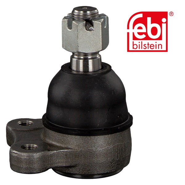 Kulled / Spindelled, Fram, höger eller vänster, Nedre Febi bilste FEBI BILSTEIN Kulled / Spindelled, Fram, höger eller vänster, Nedre Febi bilste FEBI BILSTEIN