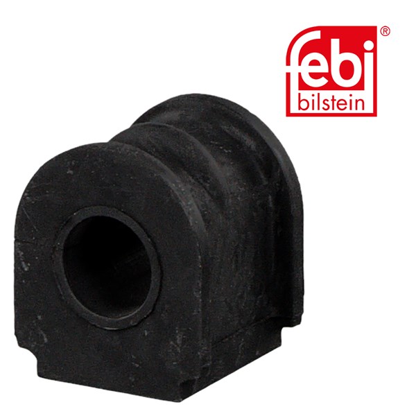 Bussning, krängningshämmare, Fram, höger eller vänster Febi bilst FEBI BILSTEIN Bussning, krängningshämmare, Fram, höger eller vänster Febi bilst FEBI BILSTEIN