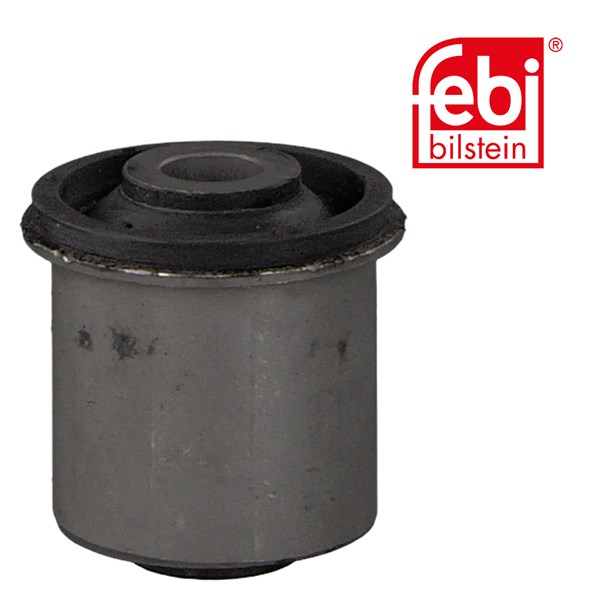 Bussning, länkarm, Fram, Fram, höger eller vänster, Upptill Febi FEBI BILSTEIN Bussning, länkarm, Fram, Fram, höger eller vänster, Upptill Febi FEBI BILSTEIN