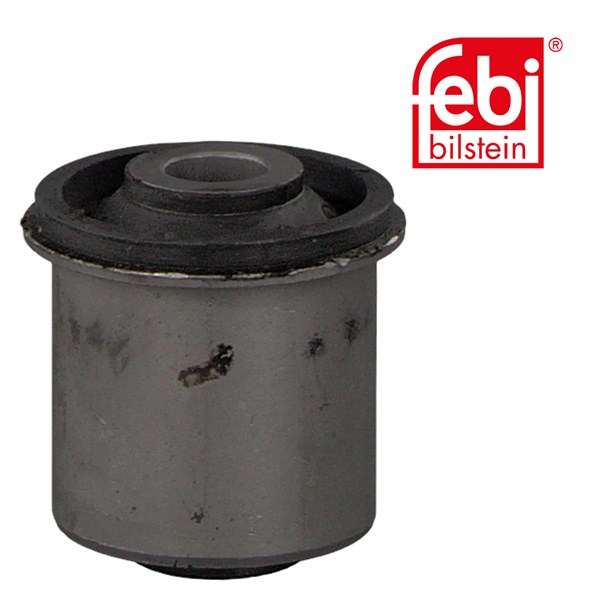 Bussning, länkarm, Fram, Fram, höger eller vänster, Upptill Febi FEBI BILSTEIN Bussning, länkarm, Fram, Fram, höger eller vänster, Upptill Febi FEBI BILSTEIN
