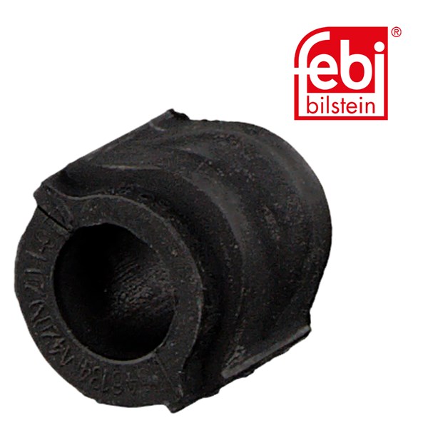 Bussning, krängningshämmare, Fram, höger eller vänster Febi bilst FEBI BILSTEIN Bussning, krängningshämmare, Fram, höger eller vänster Febi bilst FEBI BILSTEIN