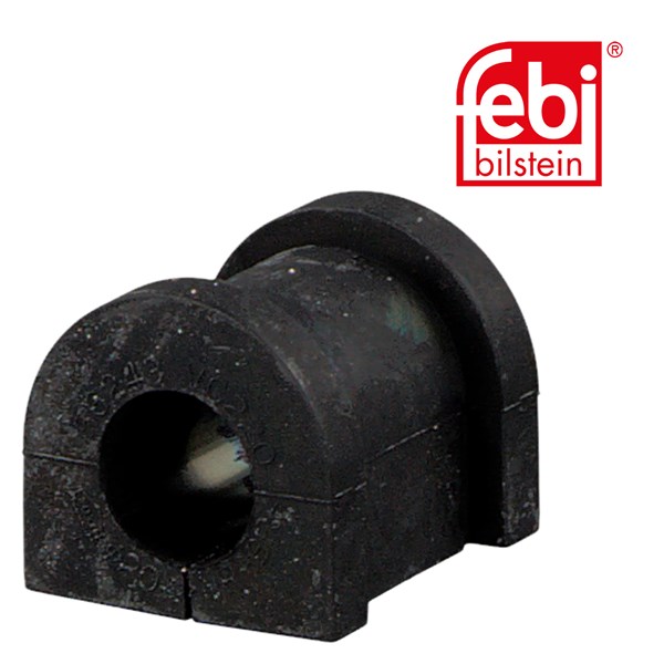 Bussning, krängningshämmare, Bakaxel, båda sidor Febi bilstein 42 FEBI BILSTEIN Bussning, krängningshämmare, Bakaxel, båda sidor Febi bilstein 42 FEBI BILSTEIN