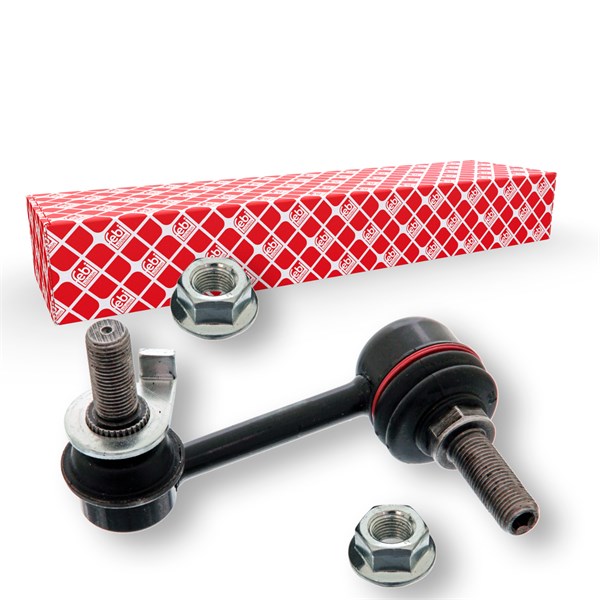 Stång/stag, krängningshämmare, framaxel höger Febi bilstein 42591 FEBI BILSTEIN