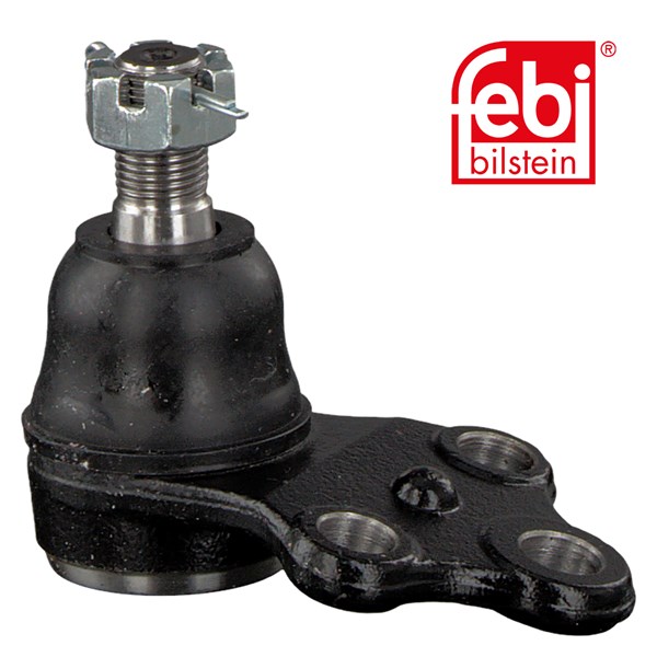 Kulled / Spindelled, Fram, höger eller vänster, Nedre Febi bilste FEBI BILSTEIN Kulled / Spindelled, Fram, höger eller vänster, Nedre Febi bilste FEBI BILSTEIN