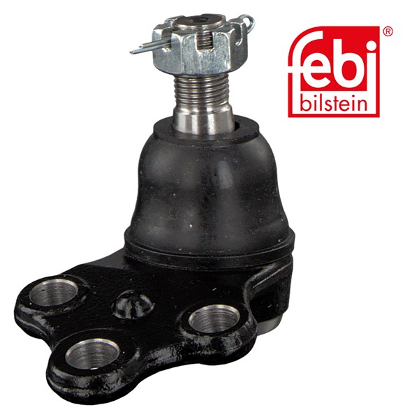 Kulled / Spindelled, Fram, höger eller vänster, Nedre Febi bilste FEBI BILSTEIN Kulled / Spindelled, Fram, höger eller vänster, Nedre Febi bilste FEBI BILSTEIN