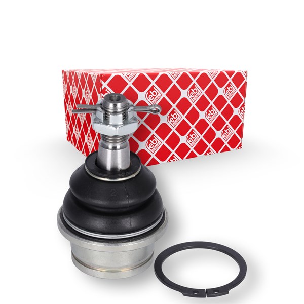 Kulled / Spindelled, Fram, höger eller vänster, Upptill FEBI BILSTEIN Kulled / Spindelled, Fram, höger eller vänster, Upptill FEBI BILSTEIN