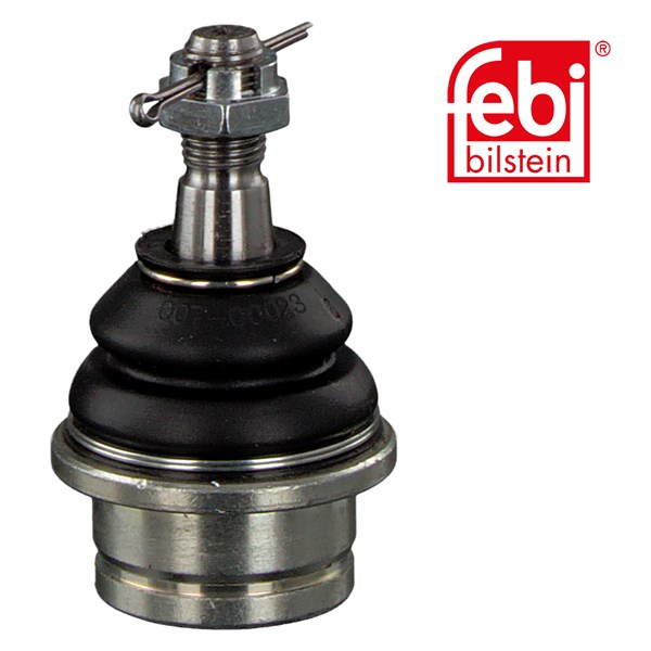 Kulled / Spindelled, Fram, höger eller vänster, Upptill FEBI BILSTEIN Kulled / Spindelled, Fram, höger eller vänster, Upptill FEBI BILSTEIN
