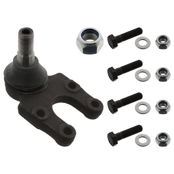 Kulled / Spindelled, Fram, höger eller vänster, Nedre Febi bilste FEBI BILSTEIN