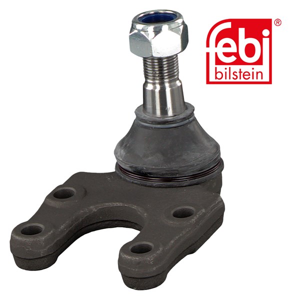 Kulled / Spindelled, Fram, höger eller vänster, Nedre Febi bilste FEBI BILSTEIN Kulled / Spindelled, Fram, höger eller vänster, Nedre Febi bilste FEBI BILSTEIN