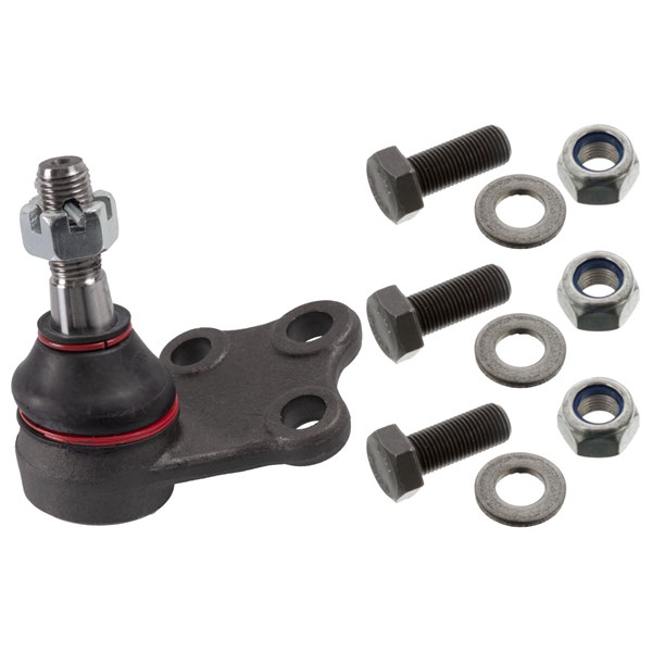 Kulled / Spindelled, framaxel vänster, Nedre Febi bilstein 42649 FEBI BILSTEIN