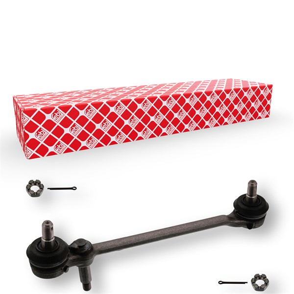 Styrstag, komplett, Framaxel, Mitt Febi bilstein ProKit 42767 FEBI BILSTEIN