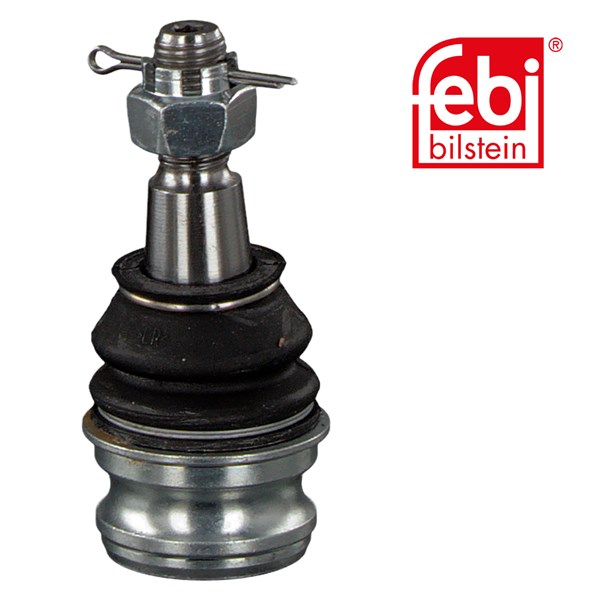 Kulled / Spindelled, Fram, höger eller vänster, Nedre Febi bilste FEBI BILSTEIN Kulled / Spindelled, Fram, höger eller vänster, Nedre Febi bilste FEBI BILSTEIN