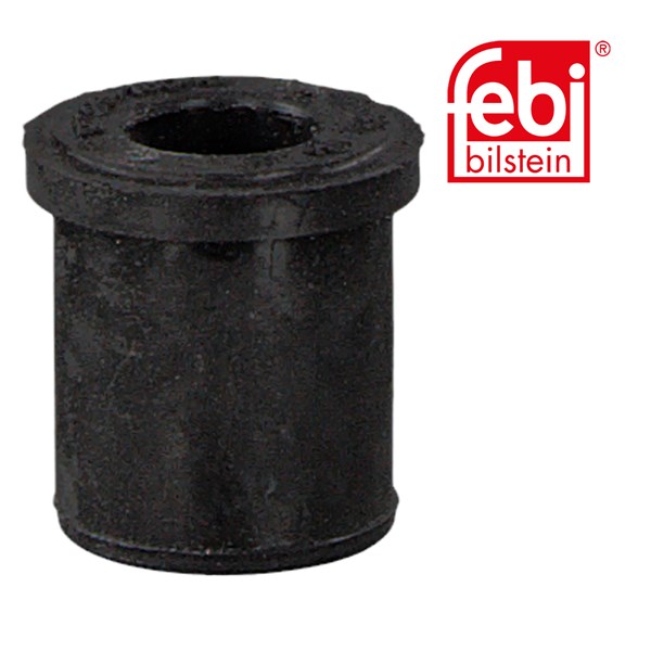 Bussning, bladfjäder, Bakaxel, båda sidor, Nedre Febi bilstein 42 FEBI BILSTEIN