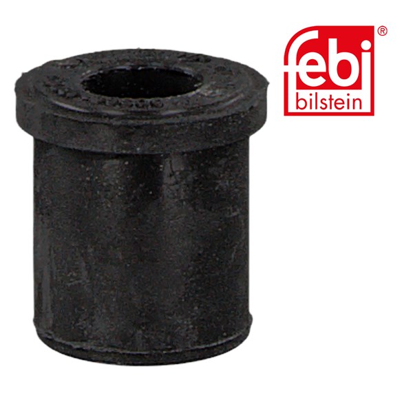 Bussning, bladfjäder, Bakaxel, båda sidor, Nedre Febi bilstein 42 FEBI BILSTEIN