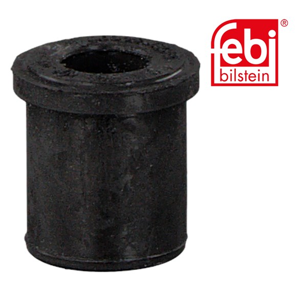 Bussning, bladfjäder, Bakaxel, båda sidor, Nedre Febi bilstein 42 FEBI BILSTEIN